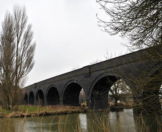 Thrapston Railway Viaduct