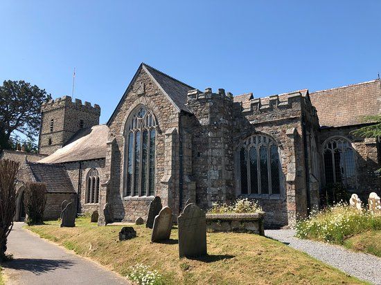 Church of St Petrock