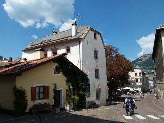 Borgo Storico Glorenza