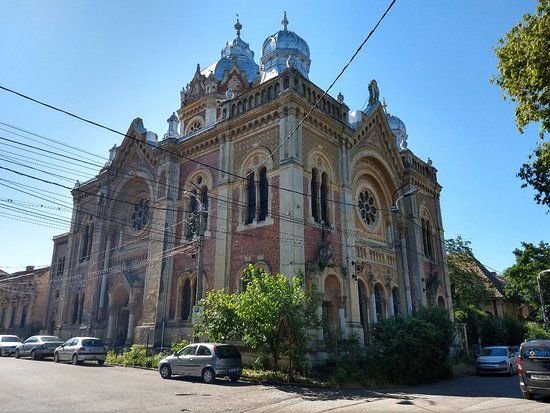 Synagogue of Fabric District