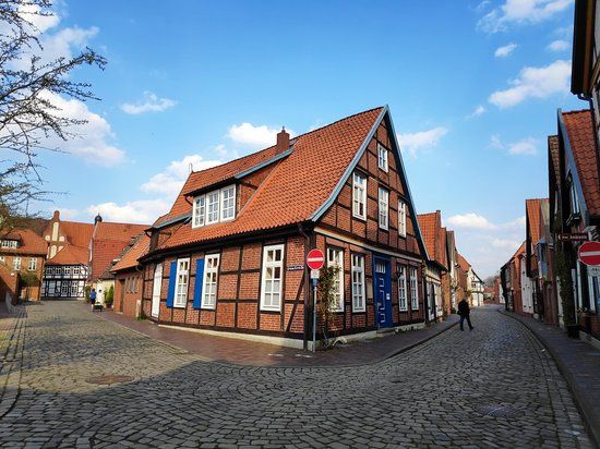 Altstadt Nienburg