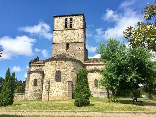 église Saint-Barthélémy de Confolens