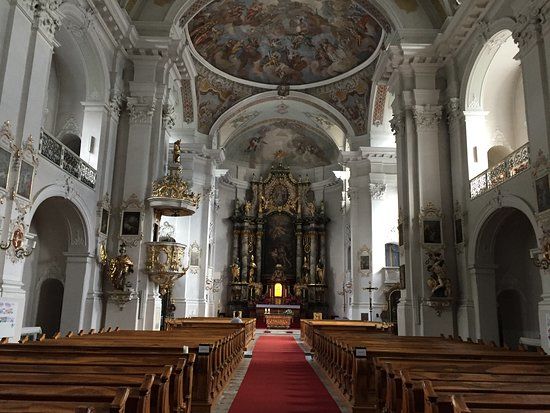 Pfarrkirche St. Alban in Matrei in Osttirol
