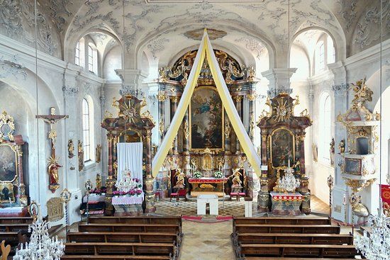 Stadtpfarrkirche Mariä Himmelfahrt Berching
