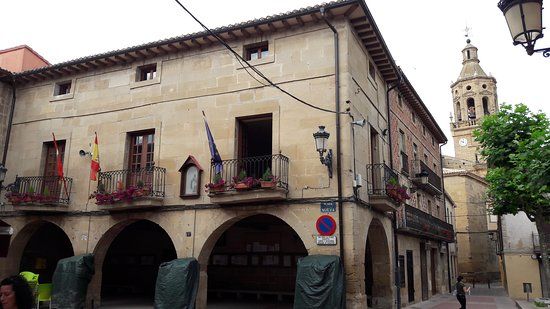 Ayuntamiento De San Asensio