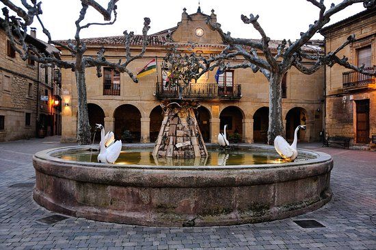 Excelentisimo Ayuntamiento de San Vicente de la Sonsierra