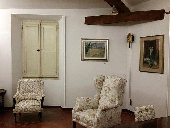 Casa Museo Osvaldo Licini