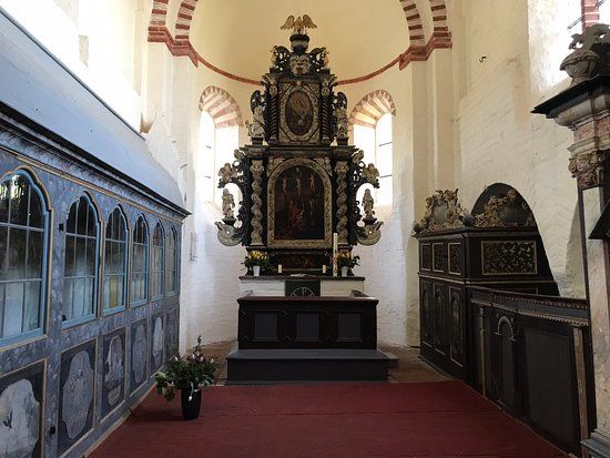 St. Johanneskirche zu Schaprode