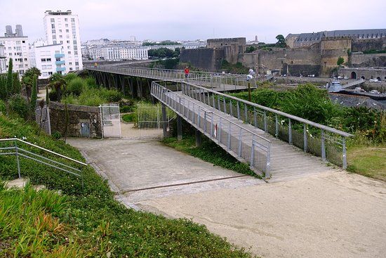 The Garden of the Explorers