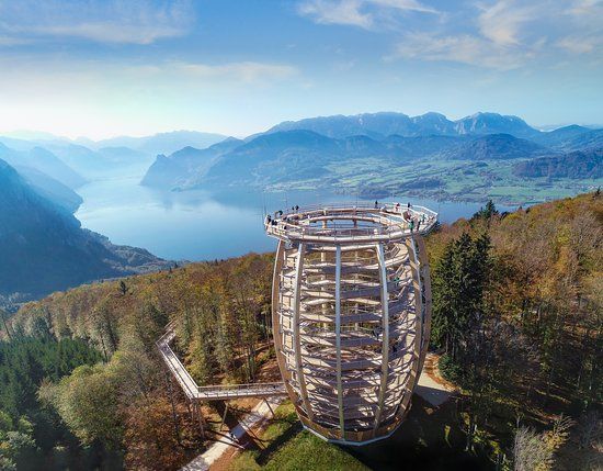 Baumwipfelpfad Salzkammergut