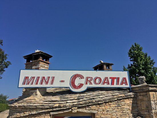 Mini Croatia