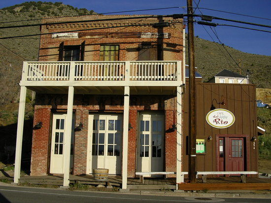 Cafe del Rio