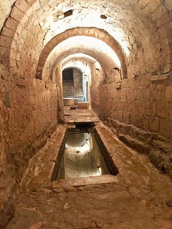 Fontaine Souterraine