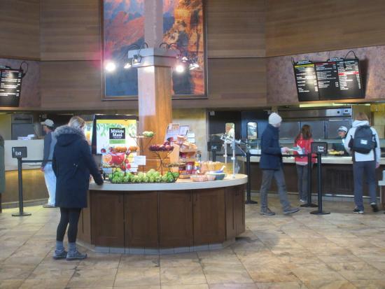 Maswik Food Court