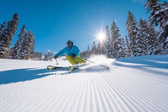 First Tracks Les Arcs