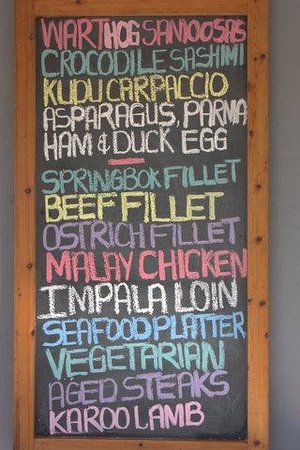 Koornlands Restaurant