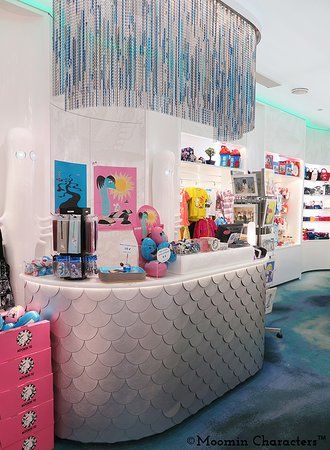 Moomin Shop