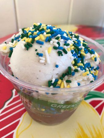 Sweet Action Ice Cream