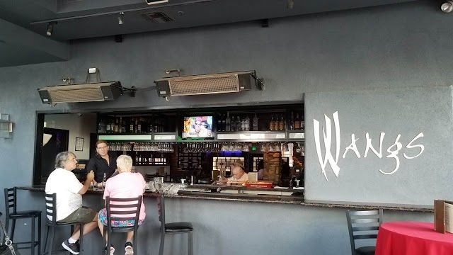 Wang's In the Desert