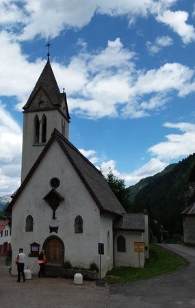 Chiesetta dei Santi Fabiano