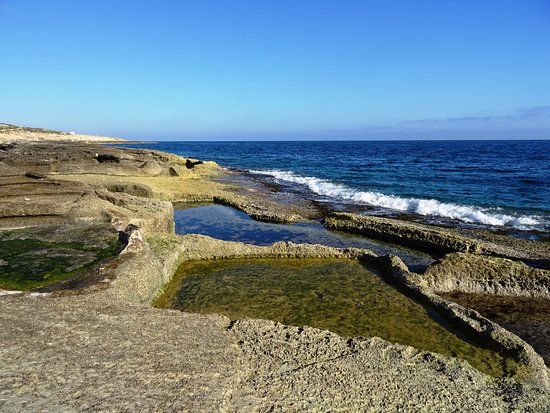 Zonqor Point Salt Pans