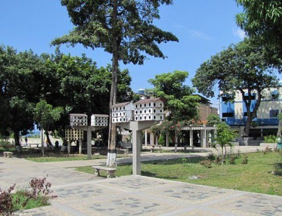 Plaza Las Palomas