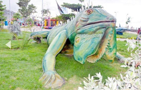 Parque Tematico Armando Reveron