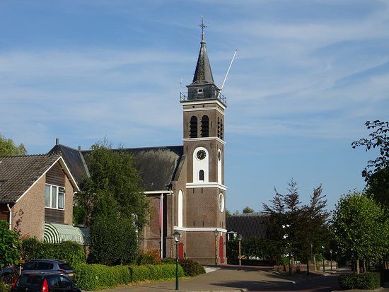 Hervormde Kerk te Zegveld
