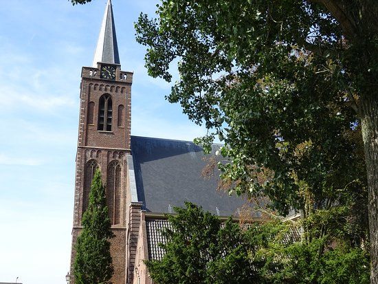 Sint-Hippolytuskerk te Kamerik