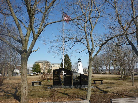 Gold Star Families Memorial Monument
