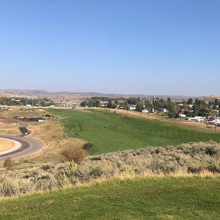 Purple Sage Golf Course
