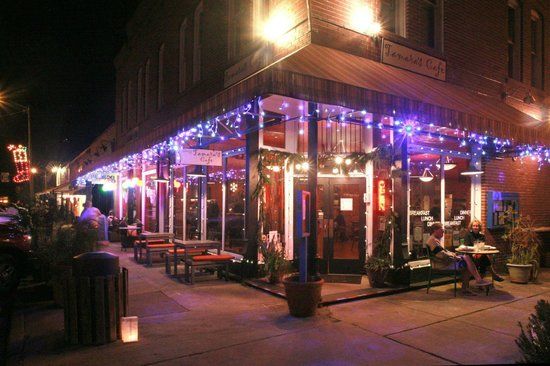 Tamara's Cafe Floridita