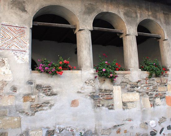 Negru Voda Monastery