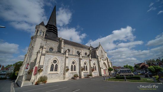 Eglise Saint-Laurent de Richebourg