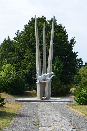 Le monument Des Demineurs