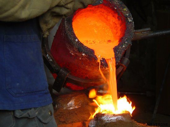 Fonderie de Robecourt