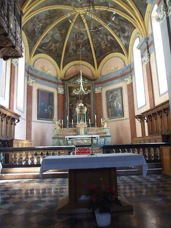 Basilique Saint-Francois-de-Sales