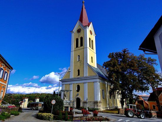 Katholische Pfarrkirche zum Heiligen Nikolaus