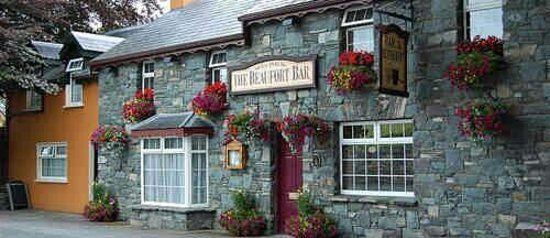 Beaufort Bar & Restaurant