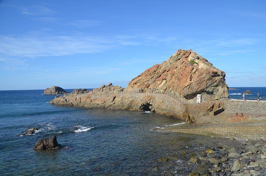 Playa del Roque de las Bodegas