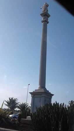 Monumento de Cristobal Colon