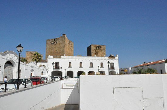 El Alcázar & La Torre Del Homenaje