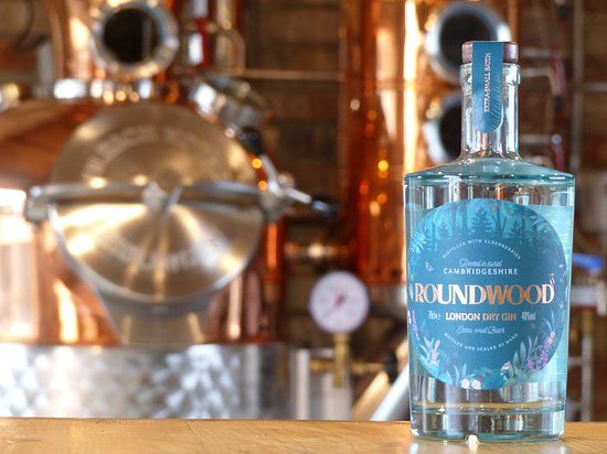Roundwood Gin