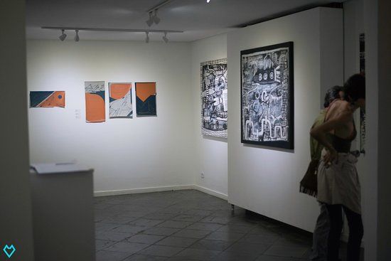 Lowbrow Lab Arte & Boteco