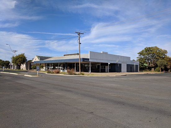 Balranald Southern Cross