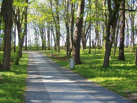 Stefan Zeromski Park