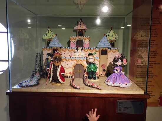 el Museo Francisco Gabilondo Soler