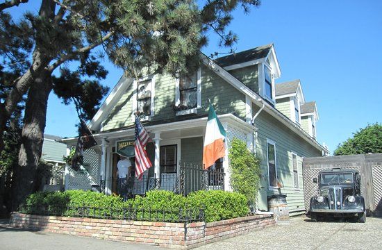 Patterson's Pub