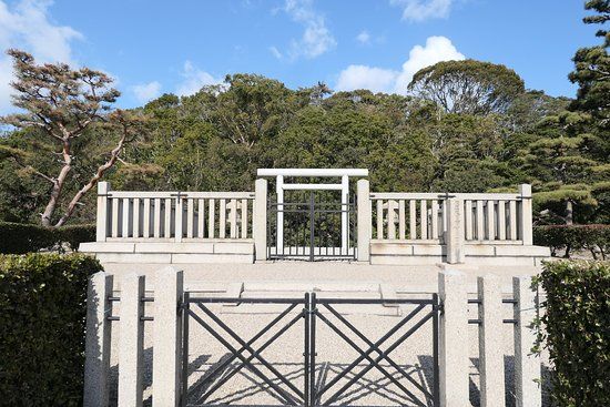 Hansei Tennoryo Ancient Tomb