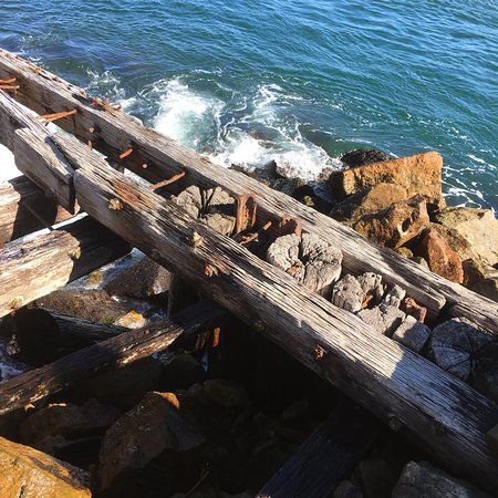 New Works Historic Area